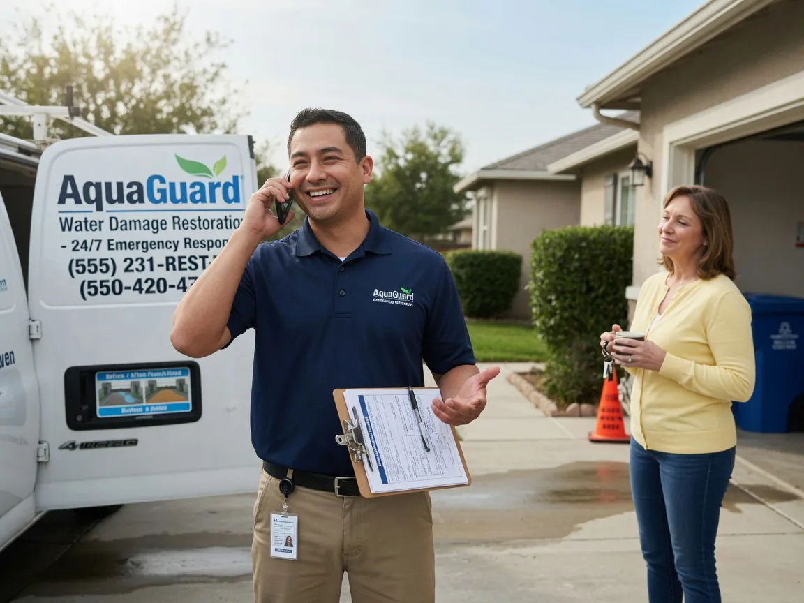 Water Damage Restoration Brookfield, OH FAQs